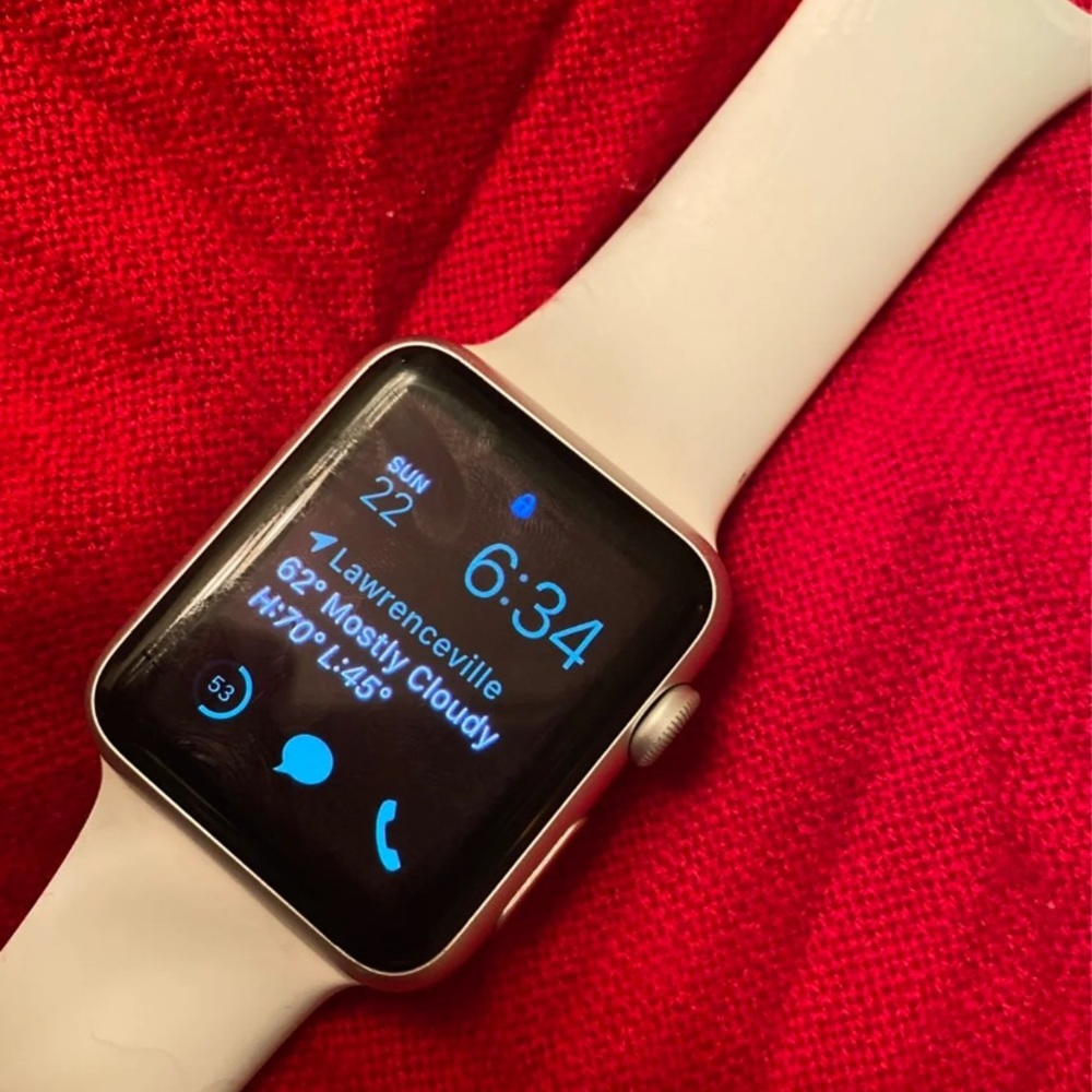 Apple watch series 1